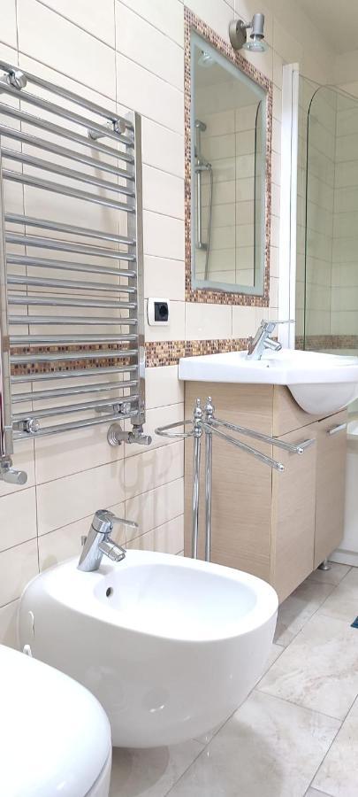 Teresine Apartman Castellammare di Stabia Kültér fotó