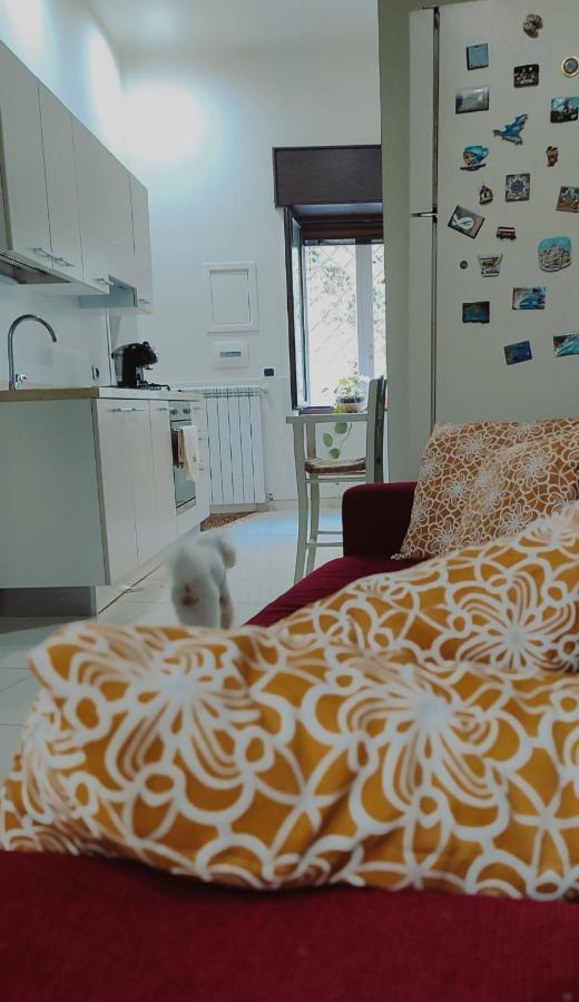 Teresine Apartman Castellammare di Stabia Kültér fotó