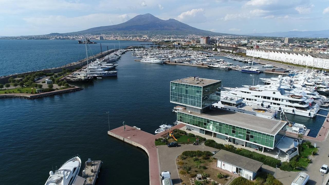 Teresine Apartman Castellammare di Stabia Kültér fotó